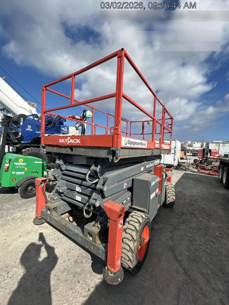2019 SKYJACK SJ8841 RT