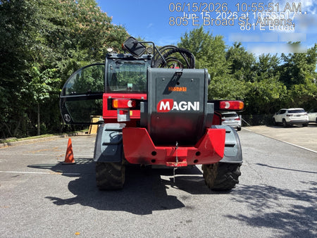 2022 MAGNI TH 12.80