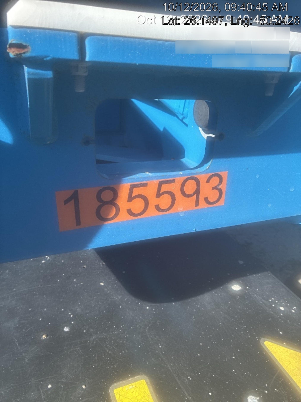 2021 GENIE S-85 HF