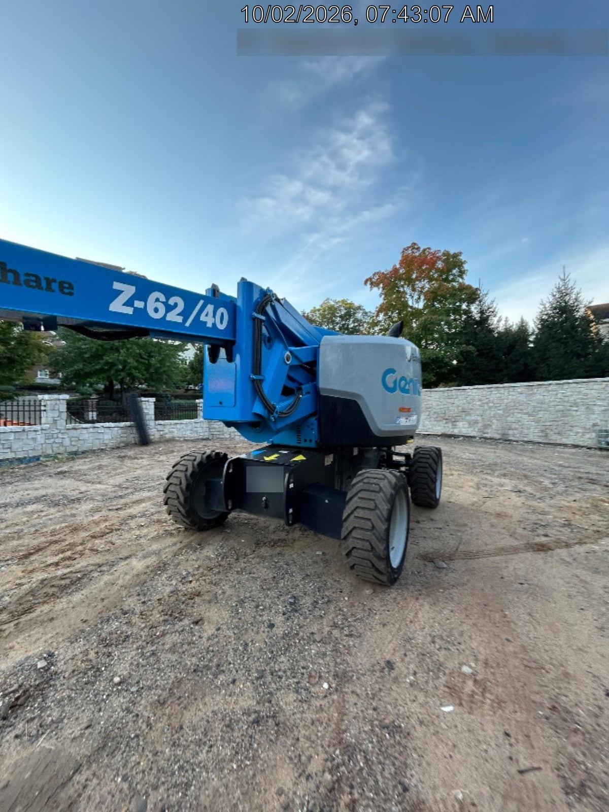 2024 GENIE Z-62/40 RT
