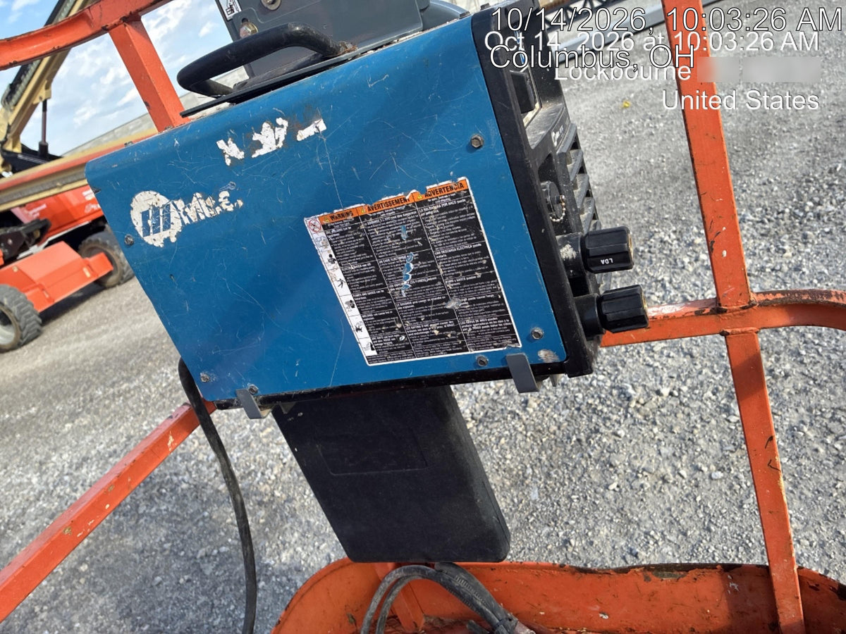 2024 MILLER ELECTRIC CST-282