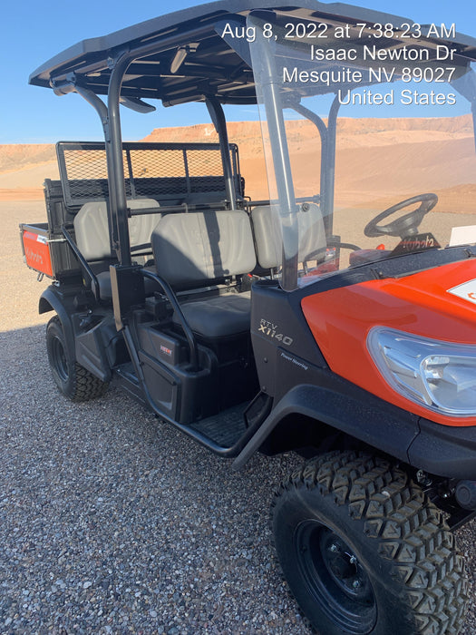 2022 KUBOTA RTV-X1140W-H (Canopy)