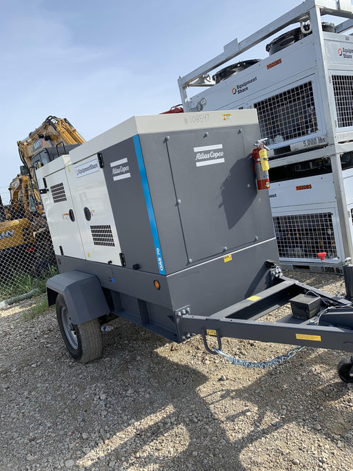 2020 ATLAS COPCO QAS 70