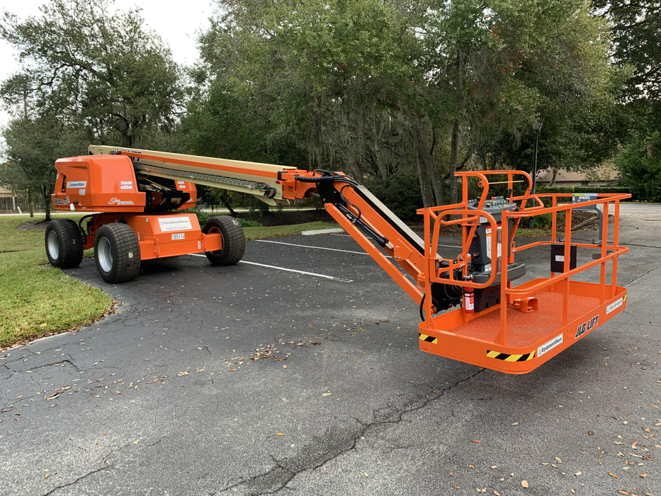 2021 JLG 660SJ
