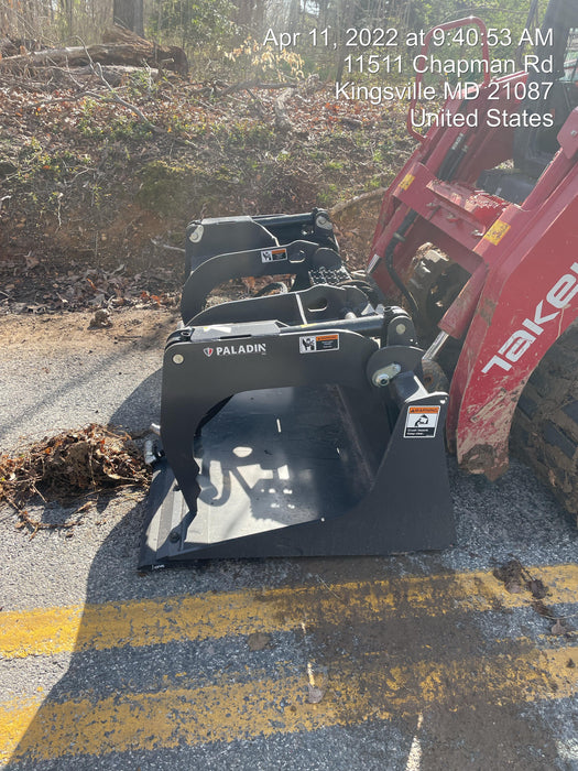 2022 PALADIN UTILITY GRAPPLE 11876-0022