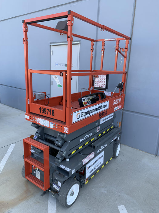 2021 SKYJACK SJ3219