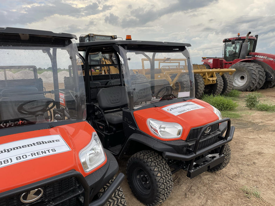 2022 KUBOTA RTV-X1140W-H (Canopy)