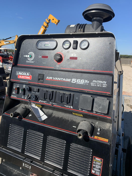 2021 Lincoln Electric Vantage 549X VANTAGE 549X READY PAK 3