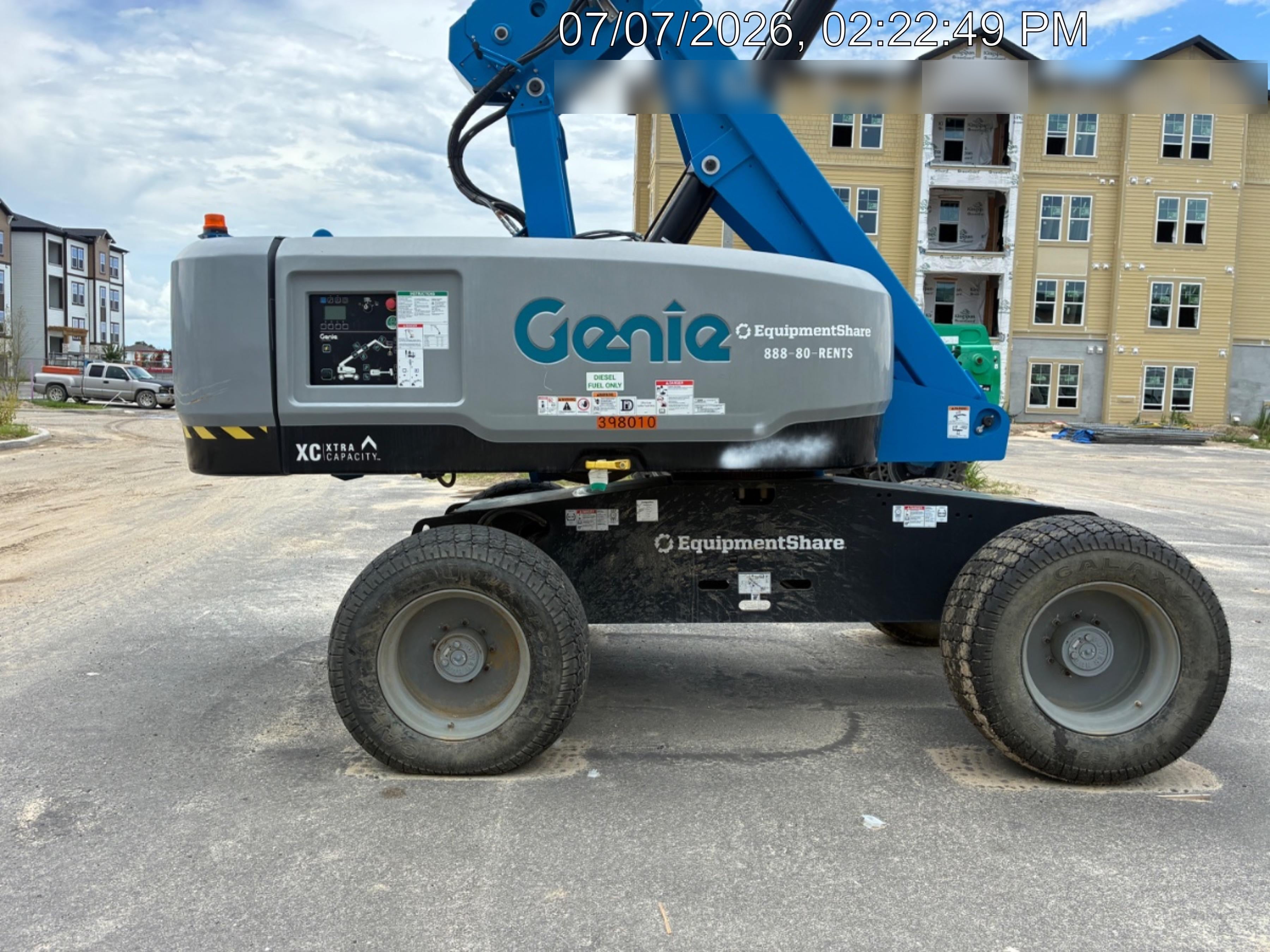 2024 GENIE S-65 HF