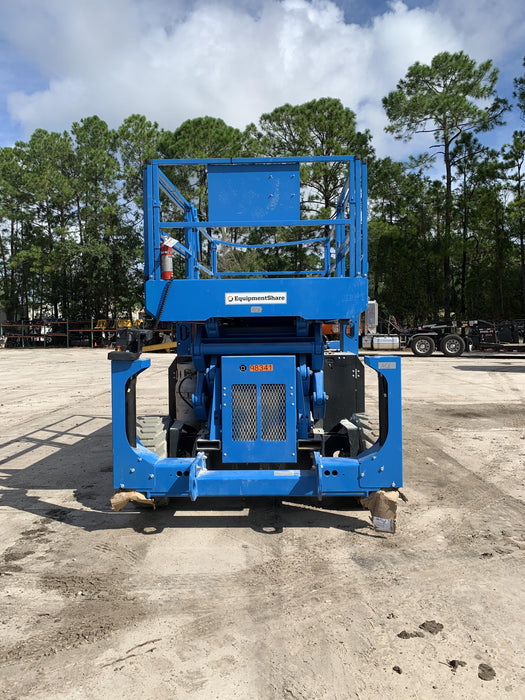 2020 GENIE GS-4390 RT