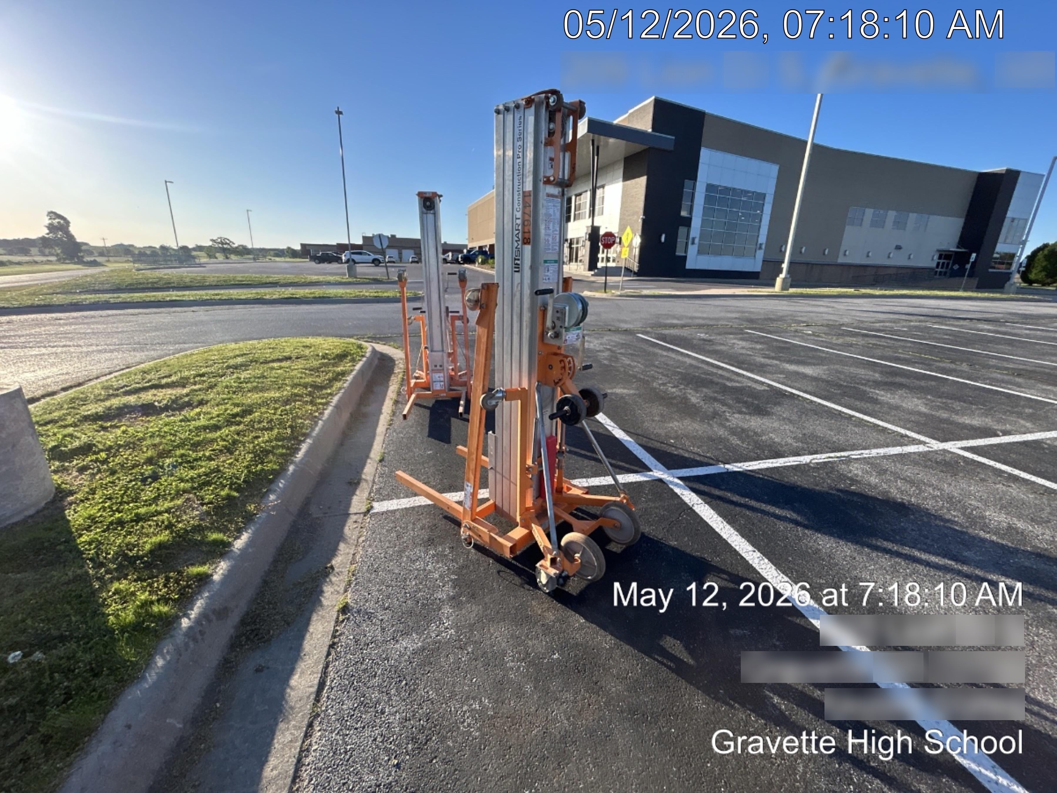 2021 LIFTSMART MLC-24