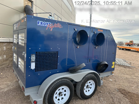 2025 FROST FIGHTER IDH1300EXT