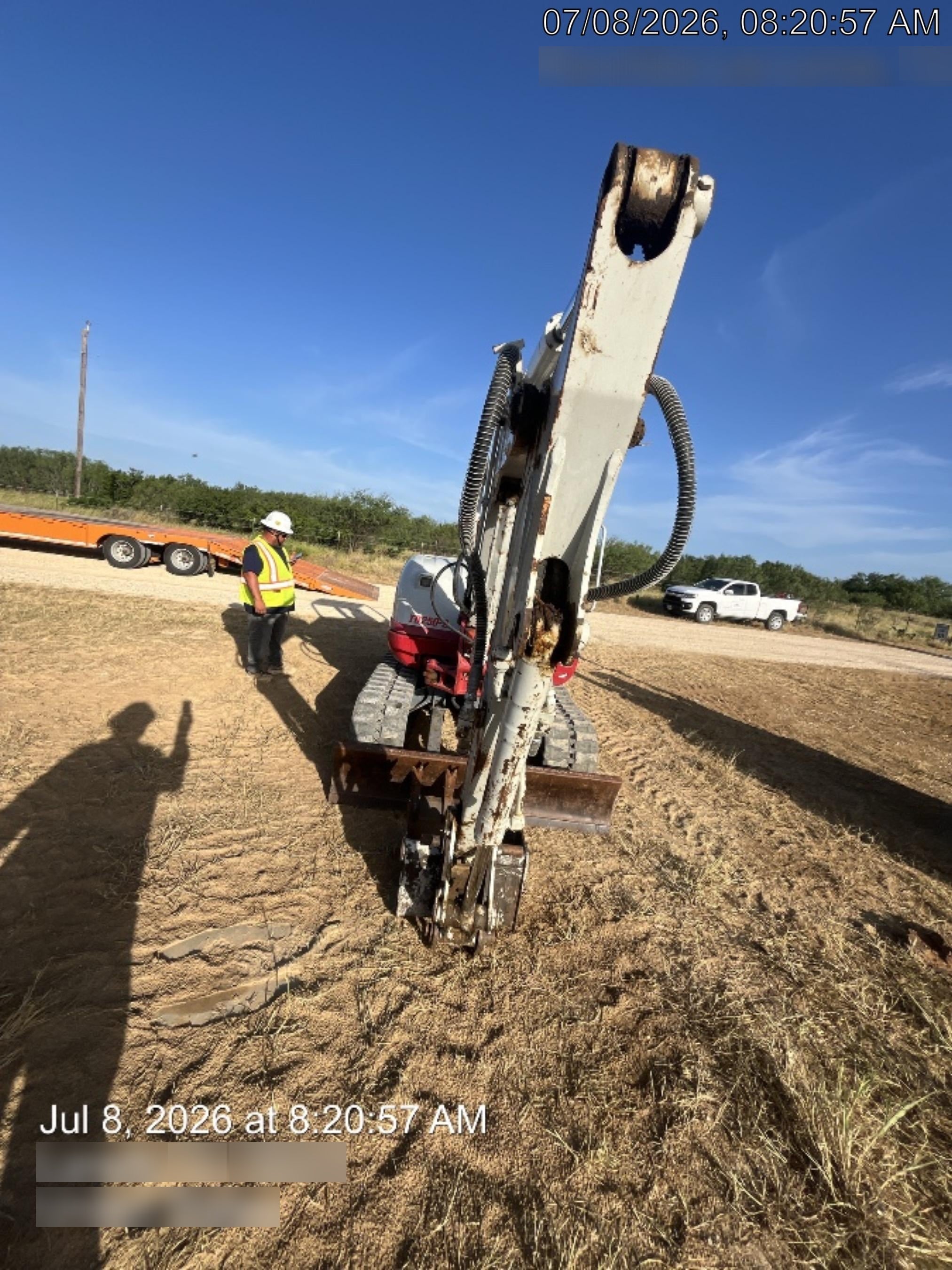 2021 TAKEUCHI TB250-2