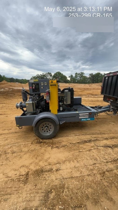 2021 ATLAS COPCO PAC66