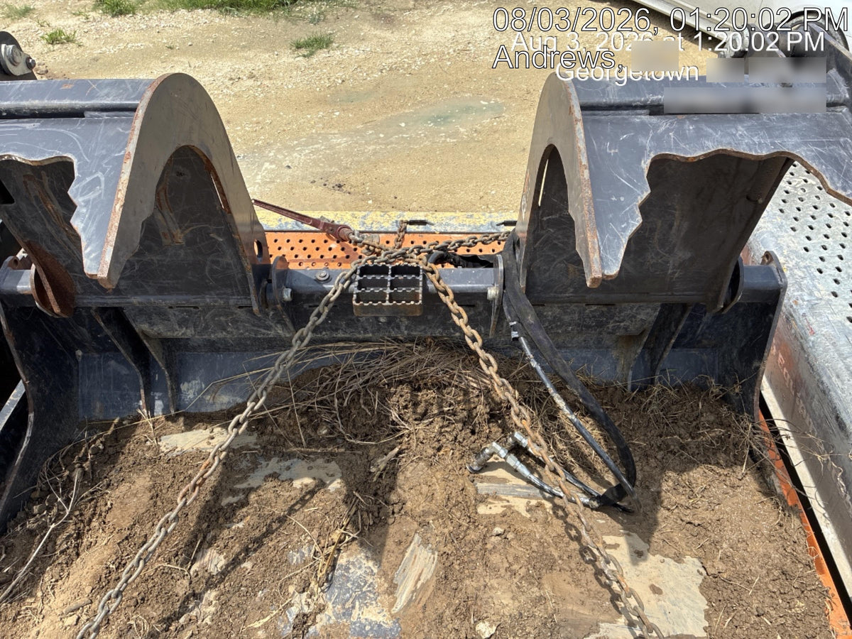 2021 PALADIN UTILITY GRAPPLE 11876-0022