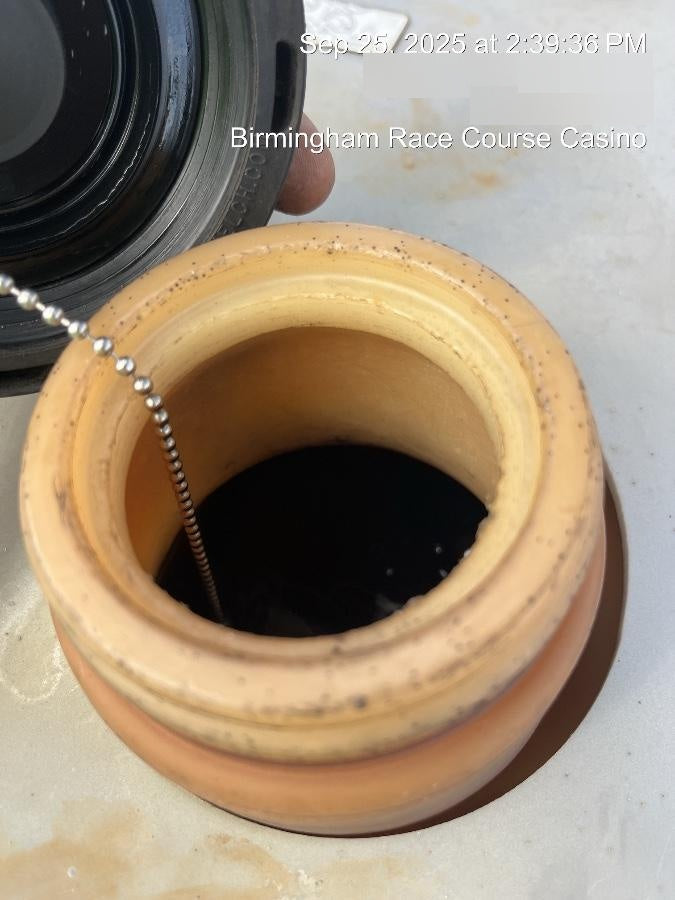 2018 Wacker Neuson LTV6L-MH Wacker Neuson LTV6L Mobile Light Tower w/Fuel Level Sensor Installed