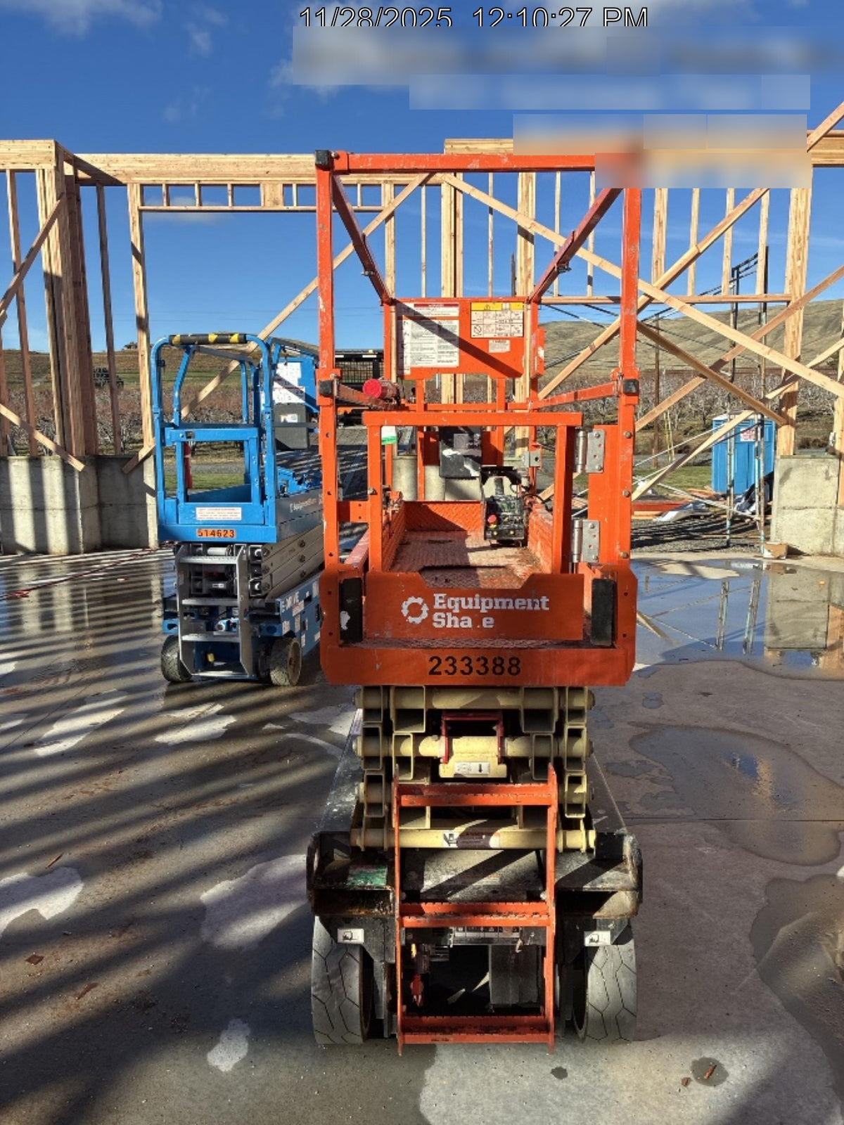 2022 JLG ES2632