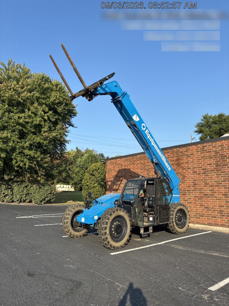 2025 GENIE GTH-844