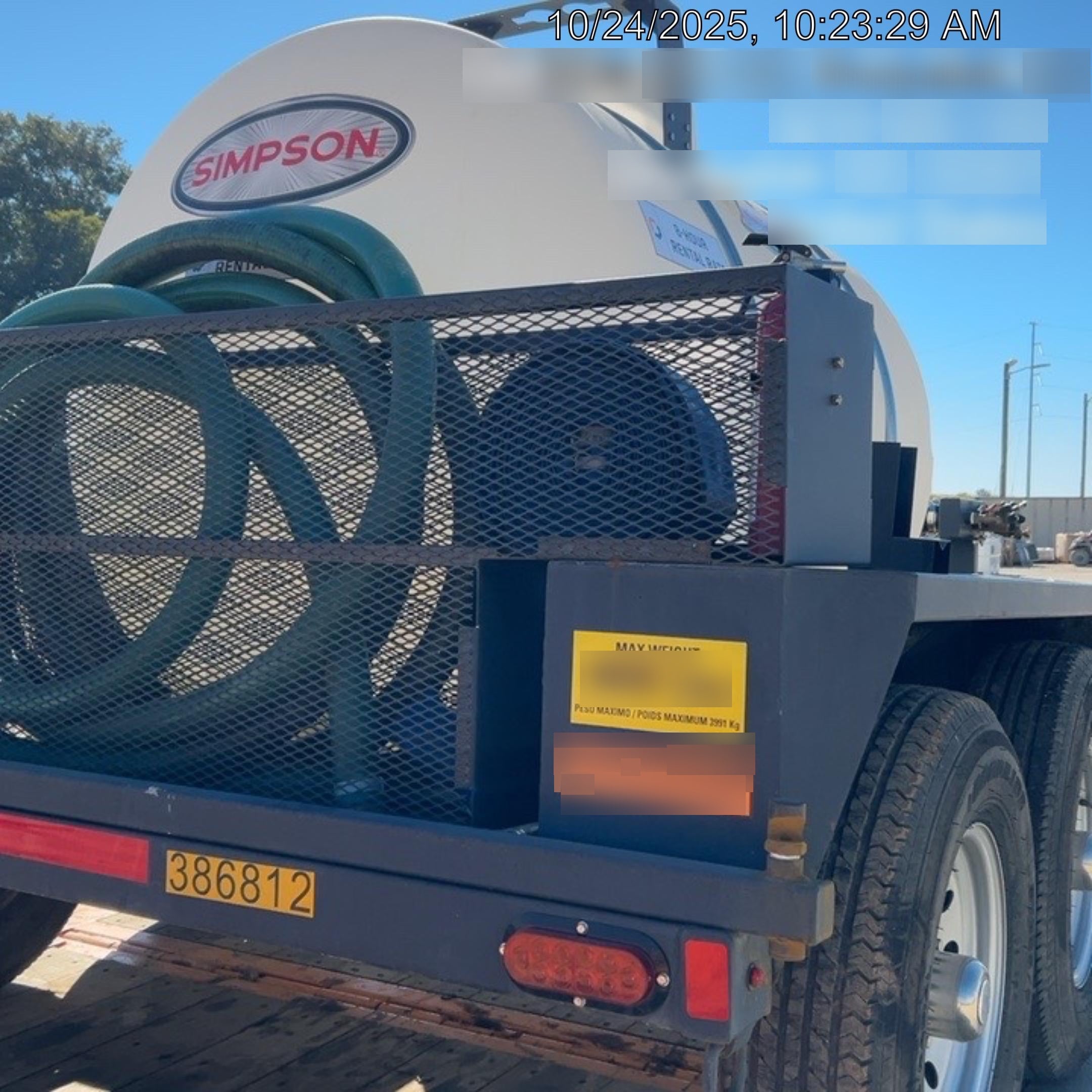 2023 SIMPSON SWT-52517