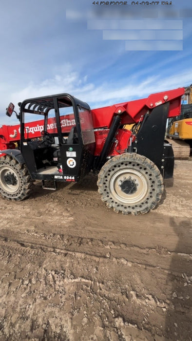 2021 MANITOU MTA8044