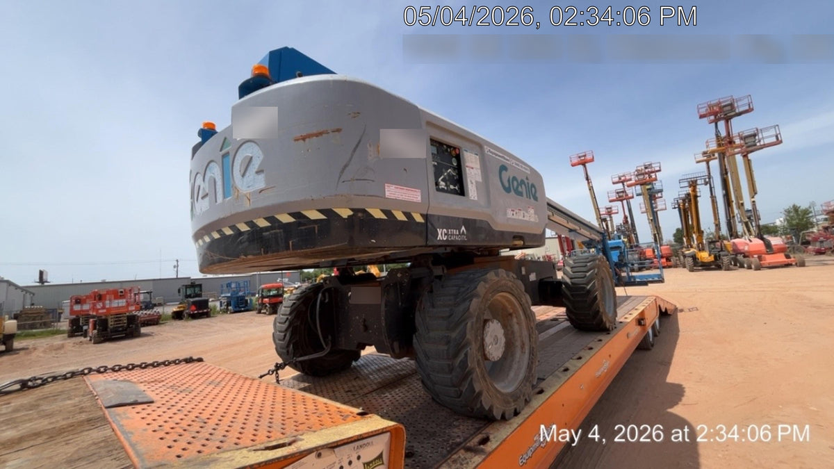 2020 GENIE S-85 XC
