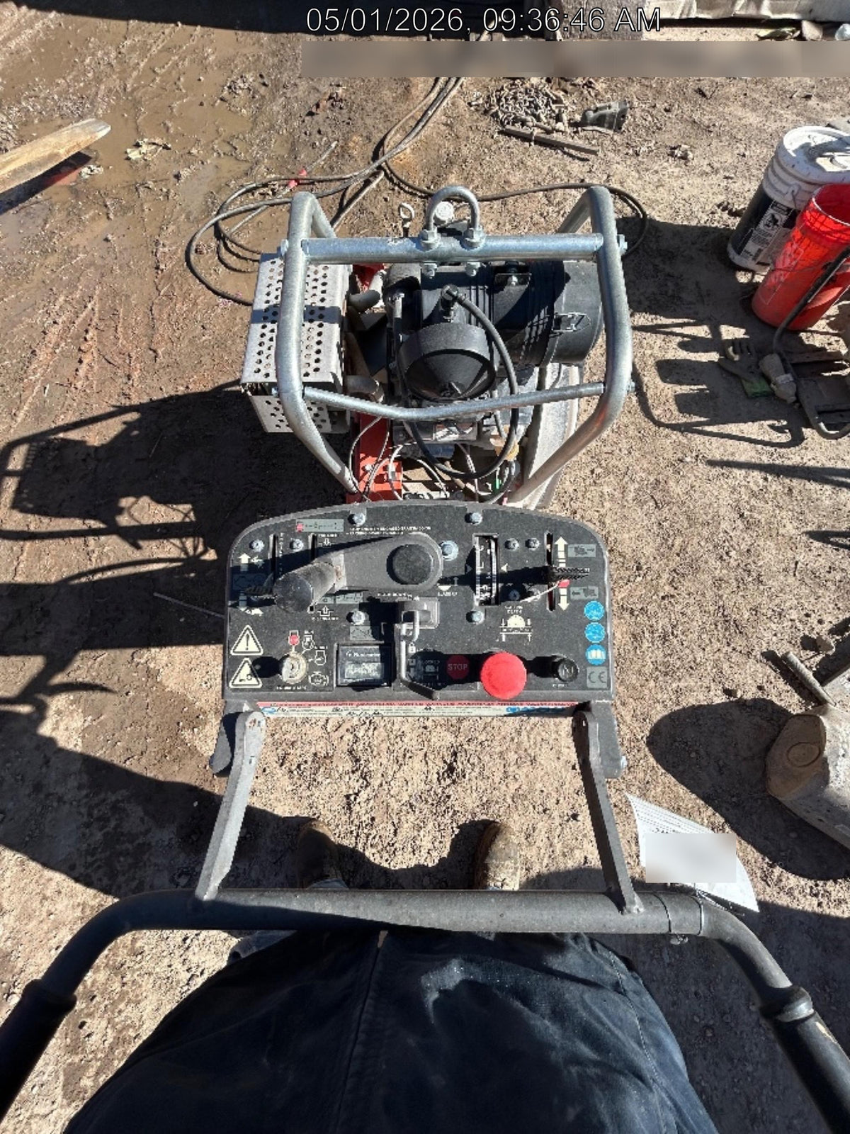 2021 HUSQVARNA FS 524