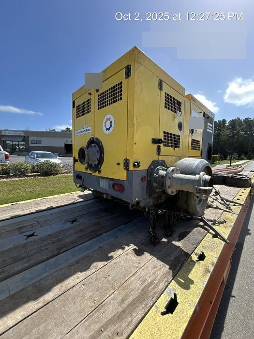 2020 ATLAS COPCO PAS 150 HF CS Enclosed