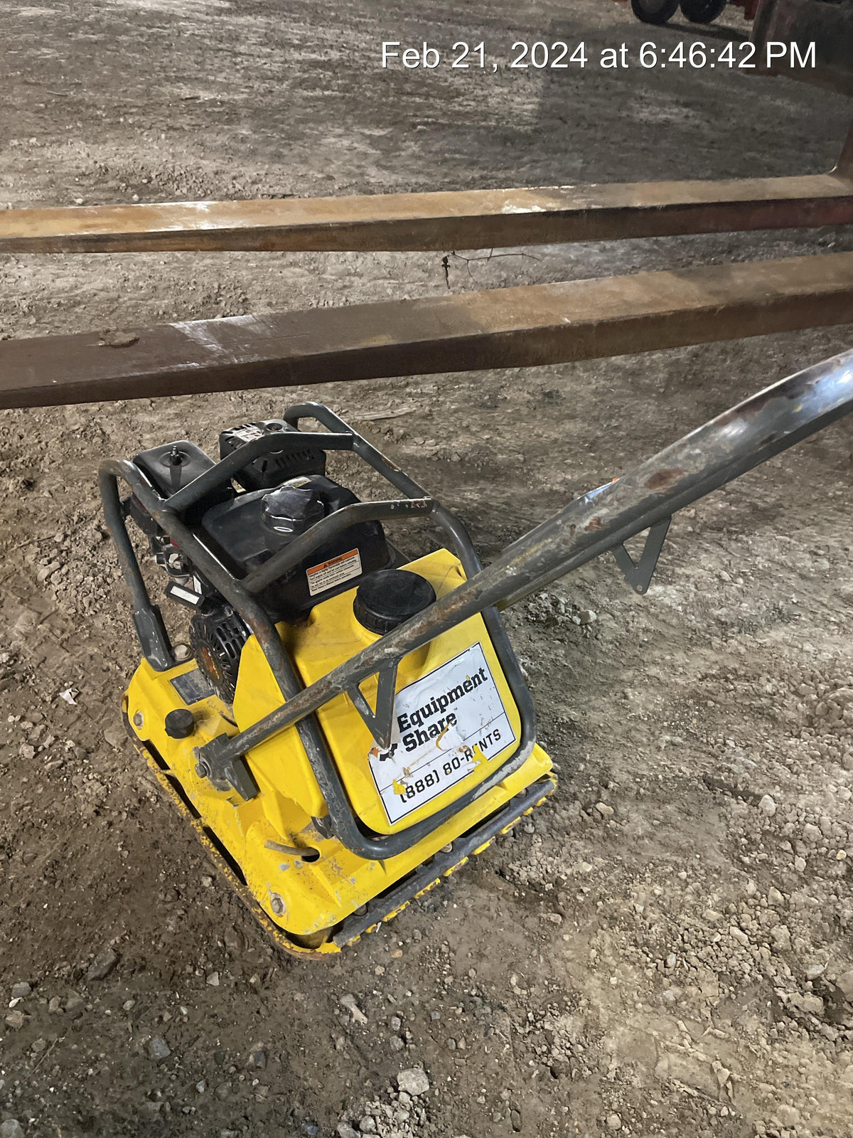 2021 WACKER NEUSON WP1550AW