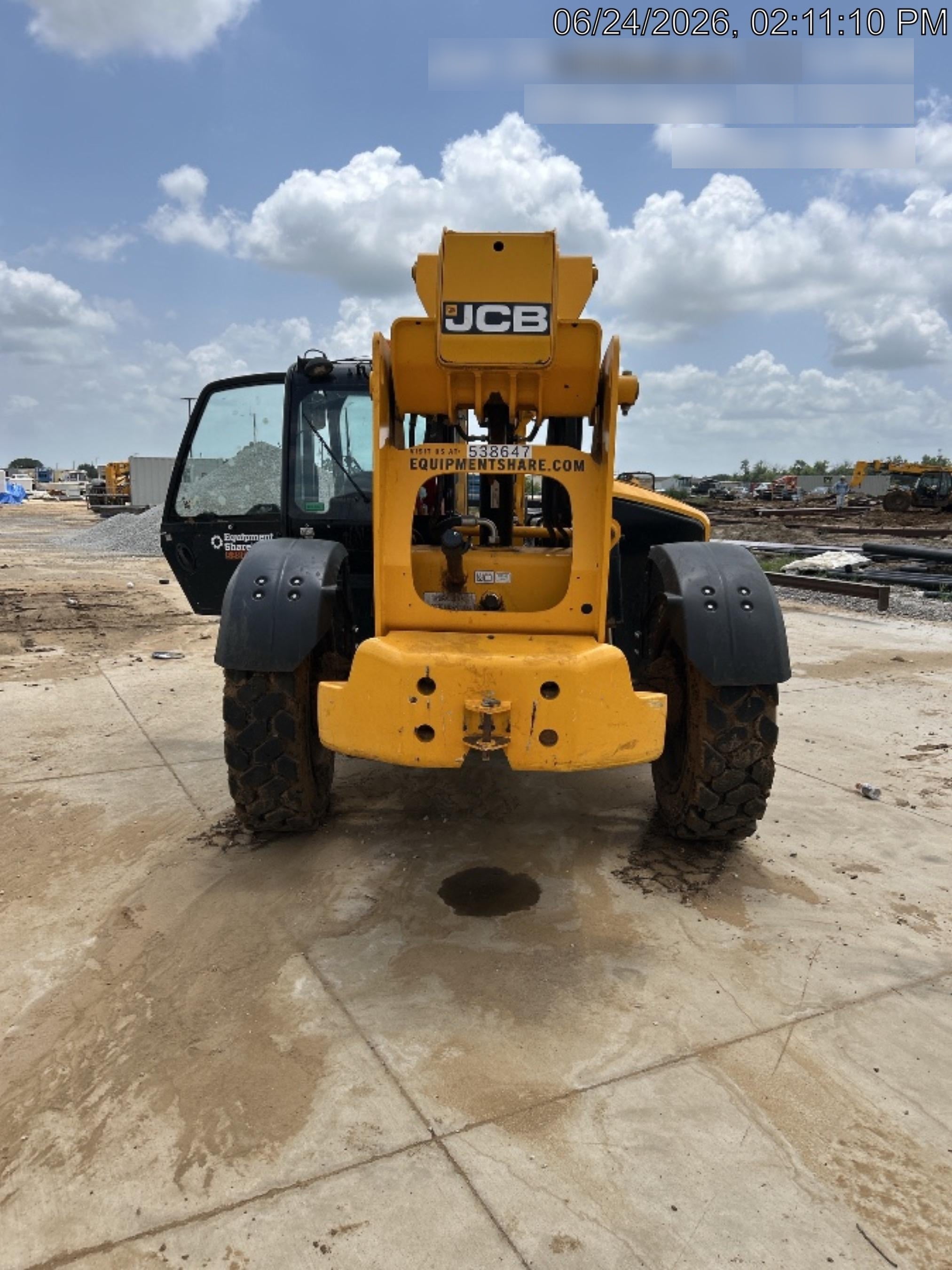 2025 JCB 509-42