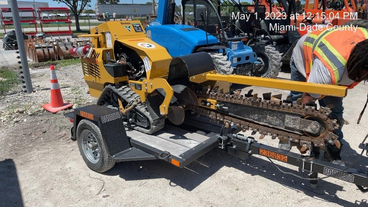 2022 BARRETO E4X6TBT