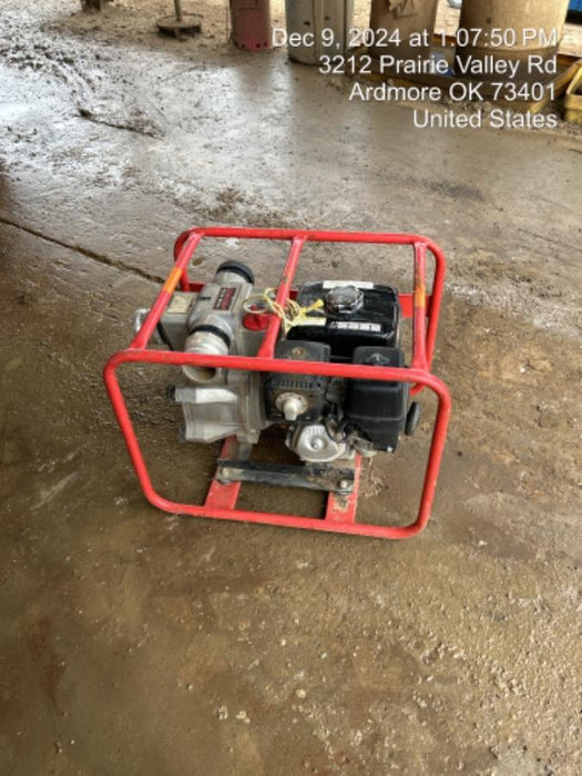 2023 MULTIQUIP QP3TH