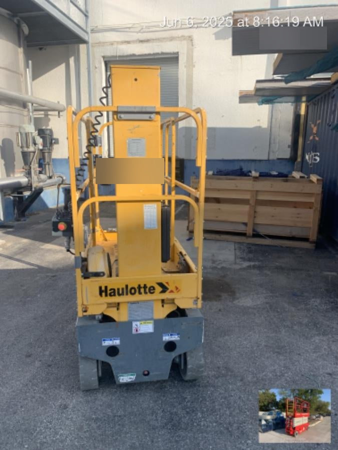 2018 HAULOTTE Star 20