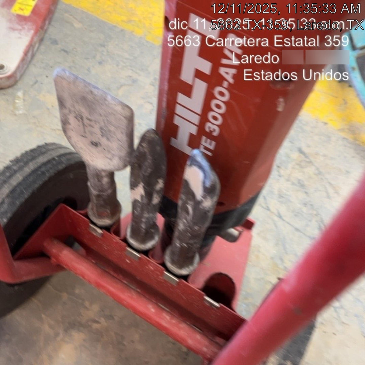 2024 HILTI TE 3000-AVR