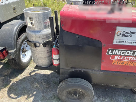 2022 Lincoln Electric Ranger 305 LPG RANGER 305 LPG (KOHLER) ONEPAK