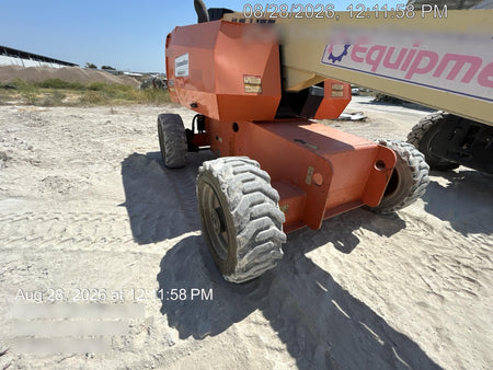 2016 JLG 660SJ