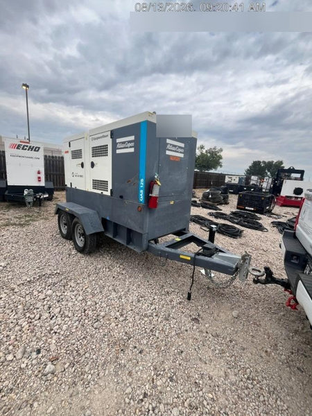 2021 ATLAS COPCO QAS 125