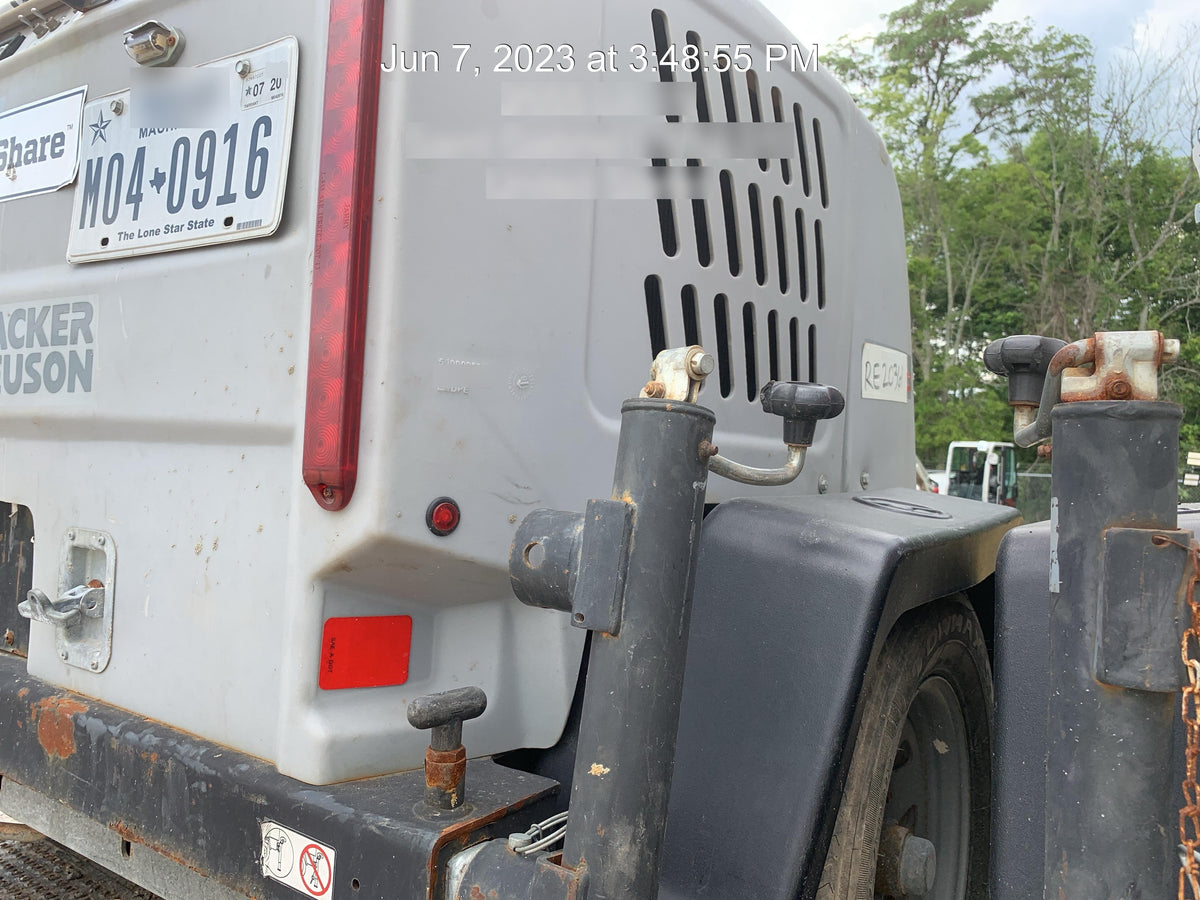 2019 WACKER NEUSON LTV6L-MH