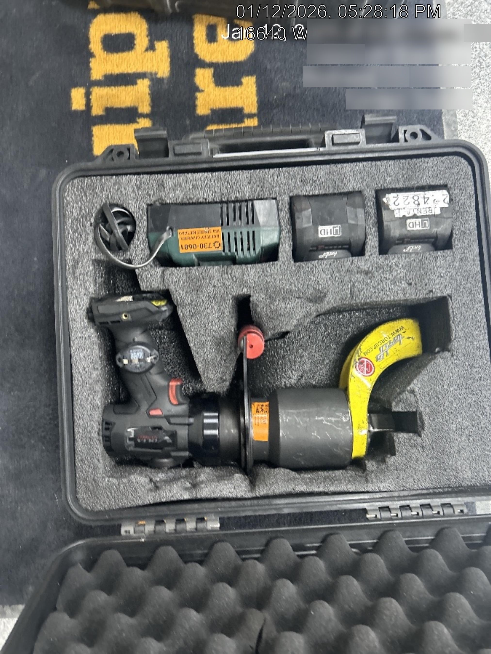 2025 TORCUP VT-3000KIT