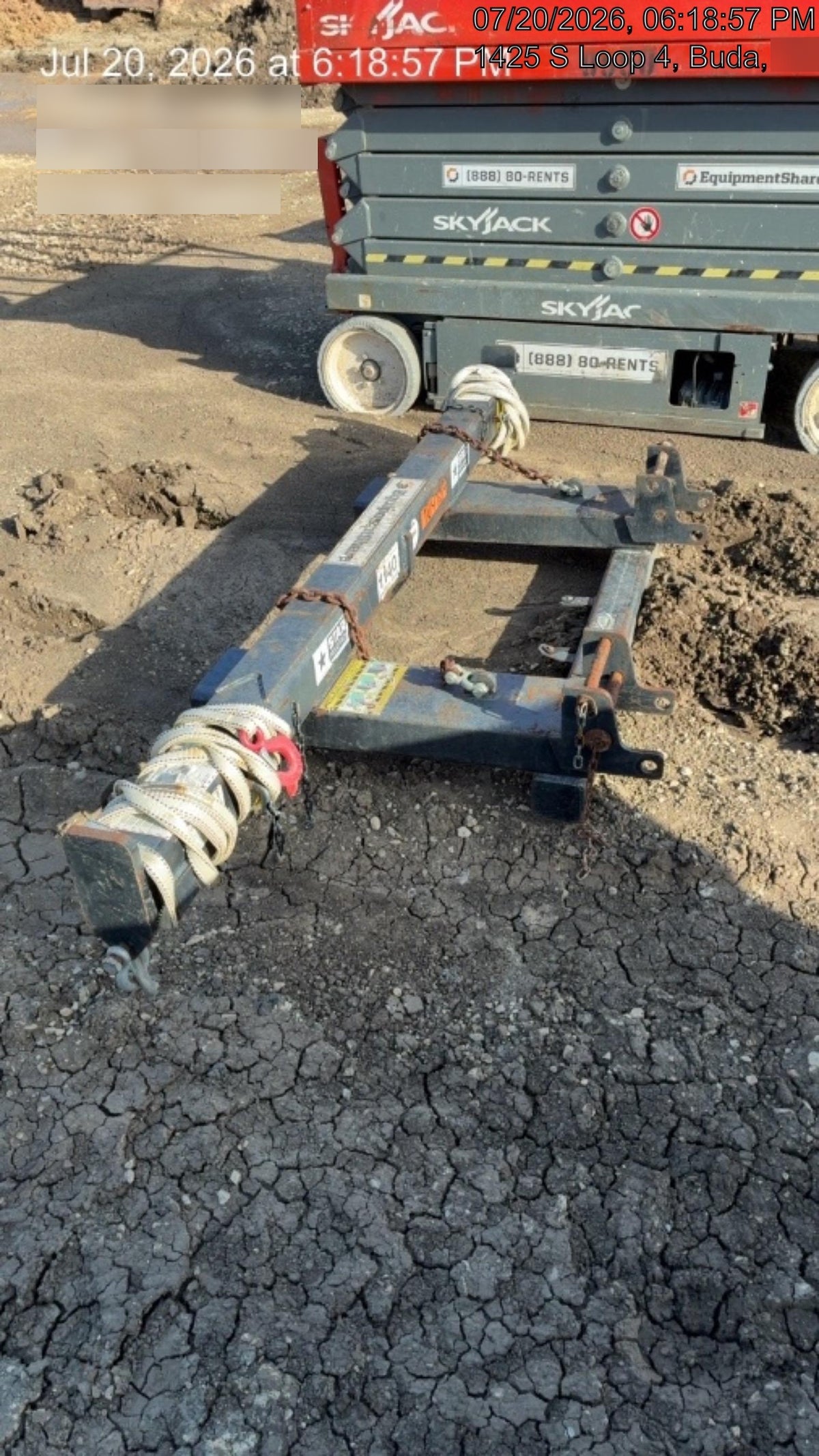 2020 STAR INDUSTRIES 1150C