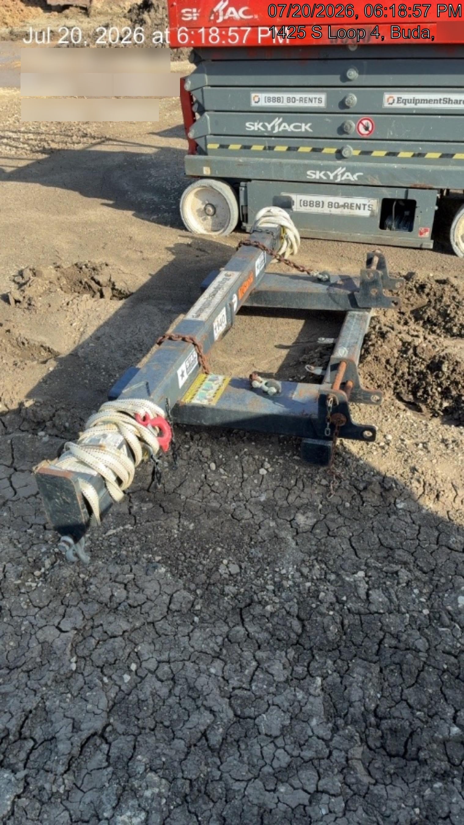 2020 STAR INDUSTRIES 1150C