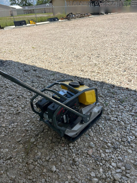 2025 WACKER NEUSON WP1550AW