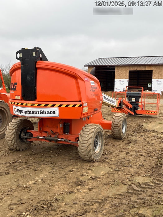 2021 JLG 460SJ