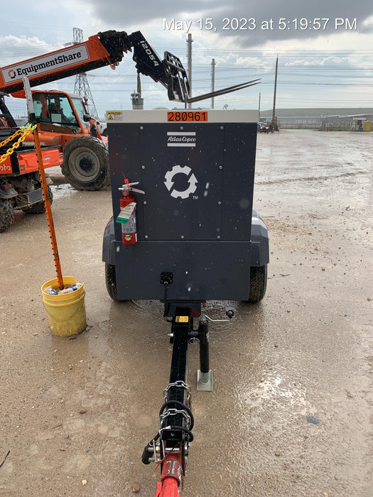 2022 ATLAS COPCO QAS25 CWK