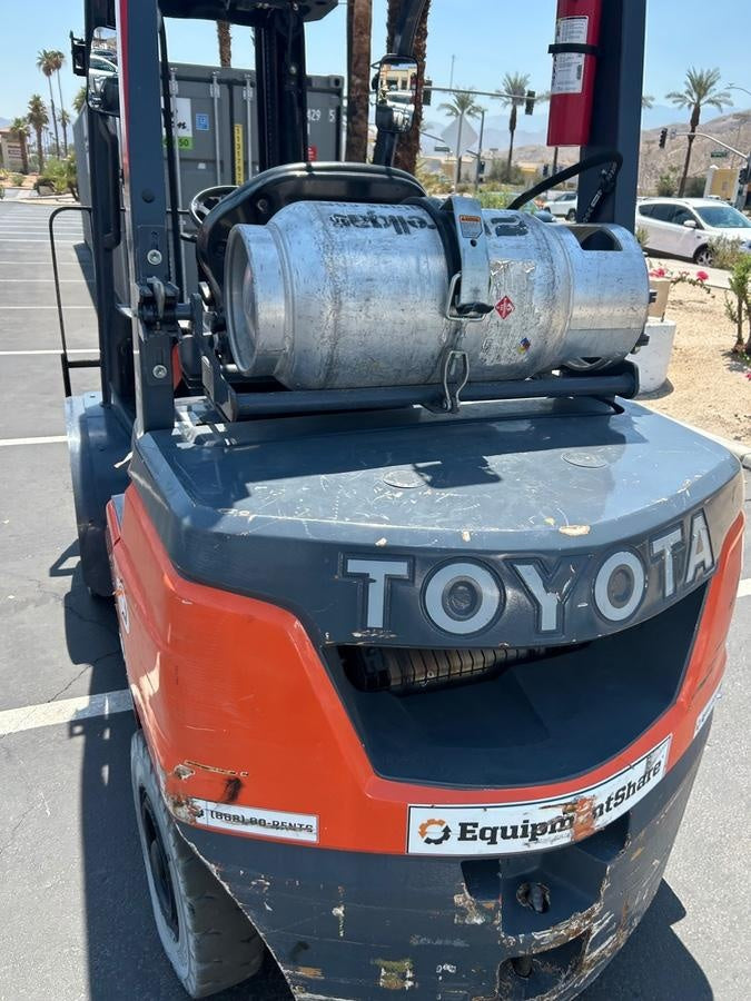 2022 TOYOTA 50-8FGU25