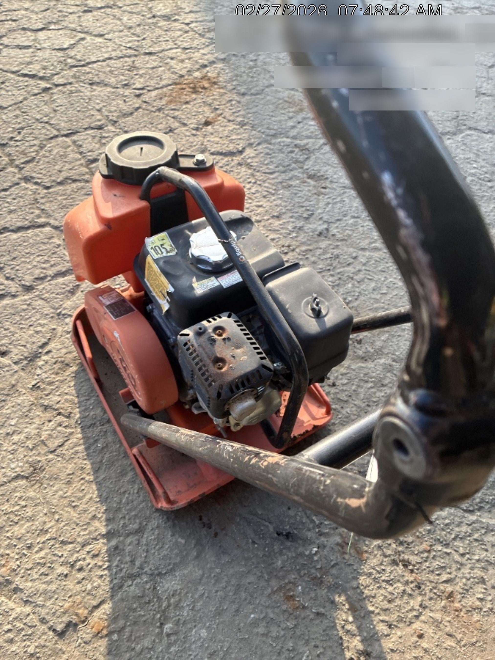 2023 MULTIQUIP MVC82VHW