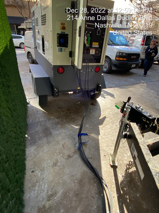 2022 ATLAS COPCO QAS 125