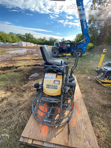 2019 WACKER NEUSON CRT36-26A
