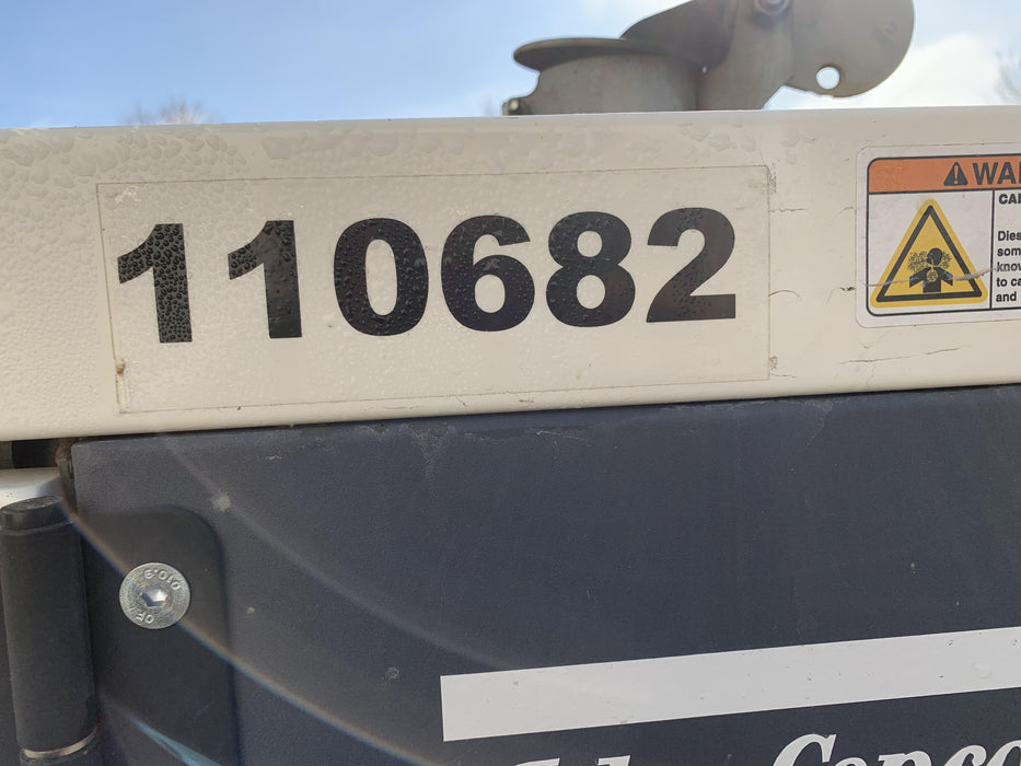 2020 ATLAS COPCO QAS25