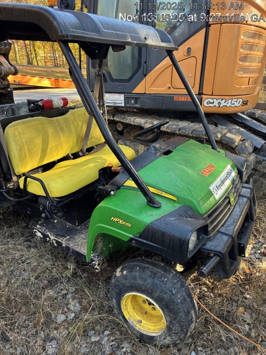 2020 John Deere 815E 2S 2 - 3 Seat UTV, DSL, 4WD, Canopy, Standard Rental Spec