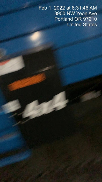 2021 GENIE GS-5390 RT